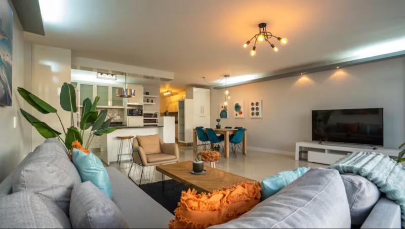 To Let 2 Bedroom Property for Rent in Dolphin Beach Western Cape